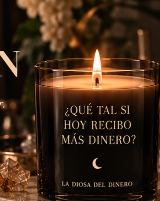 Velas Rituales
