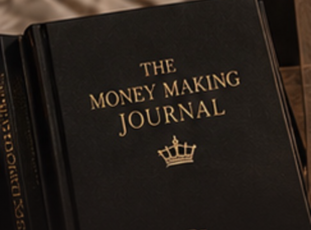 Journals & Papelería