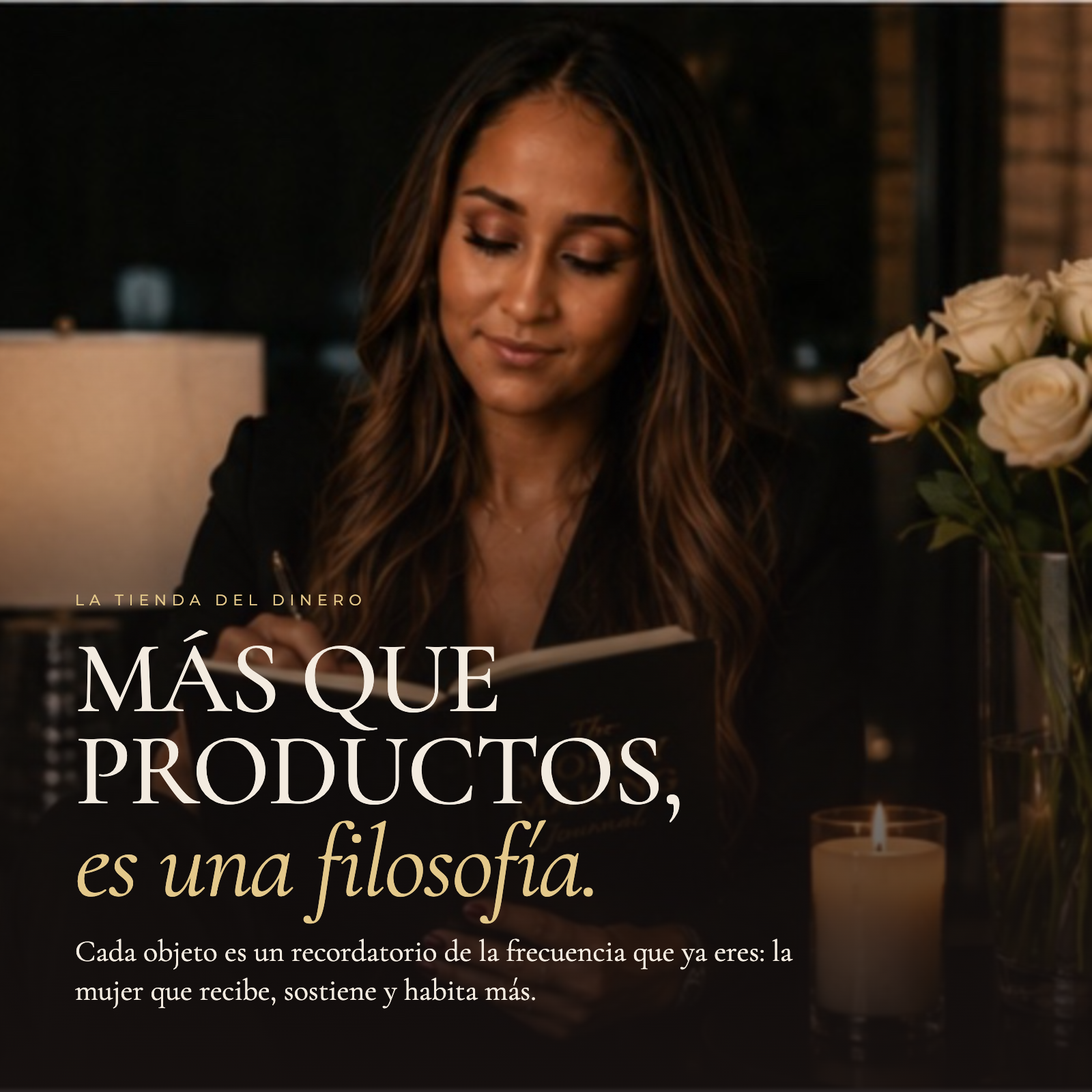 Más que productos, es una filosofía